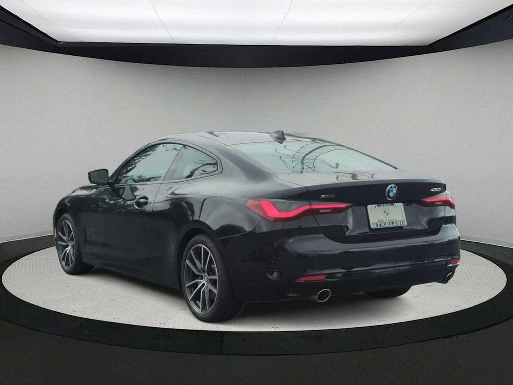 used 2022 BMW 430 car, priced at $35,321