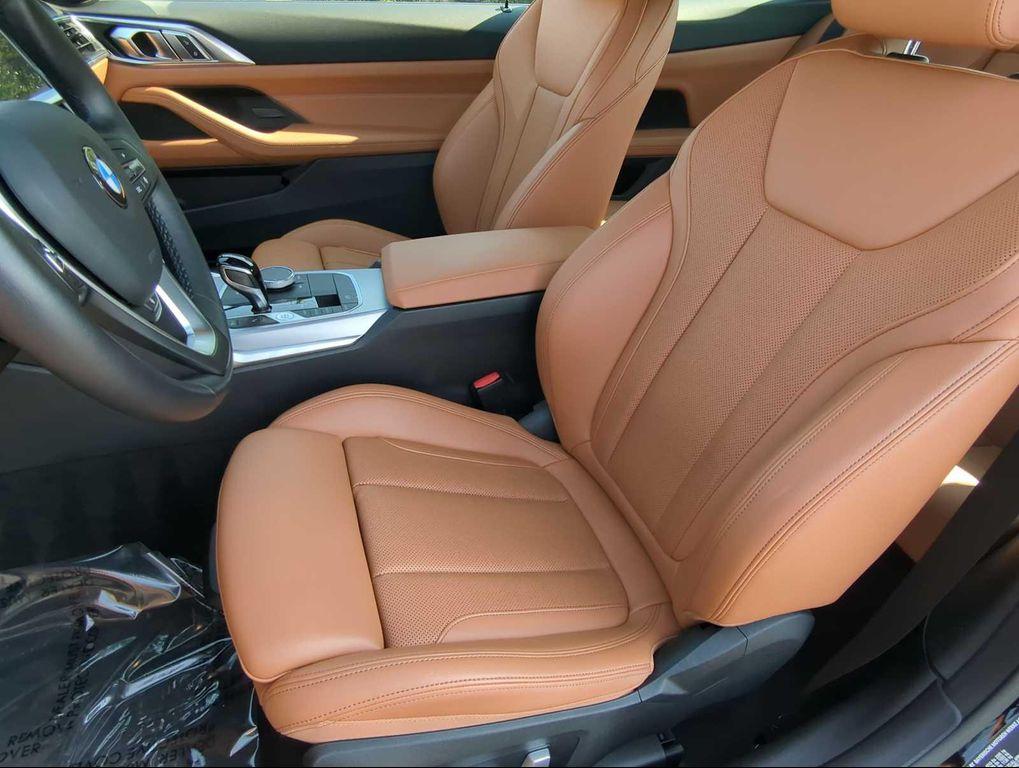 used 2022 BMW 430 car, priced at $35,321