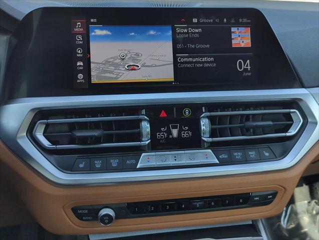 used 2022 BMW 430 car, priced at $37,495