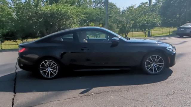 used 2022 BMW 430 car, priced at $36,195