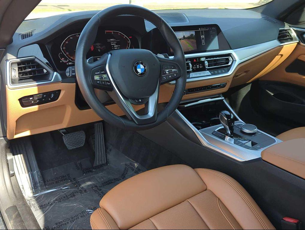 used 2022 BMW 430 car, priced at $35,321