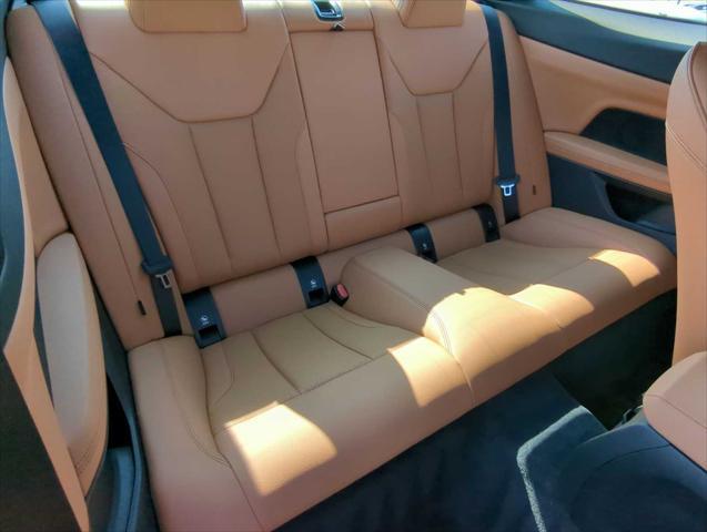 used 2022 BMW 430 car, priced at $37,495