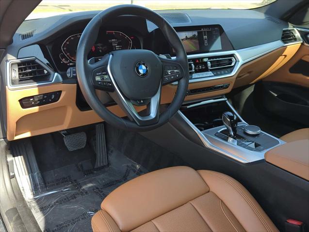 used 2022 BMW 430 car, priced at $37,495