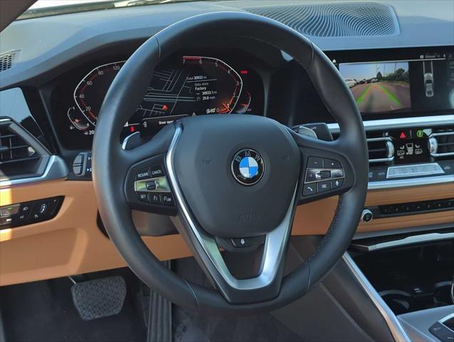 used 2022 BMW 430 car, priced at $37,495