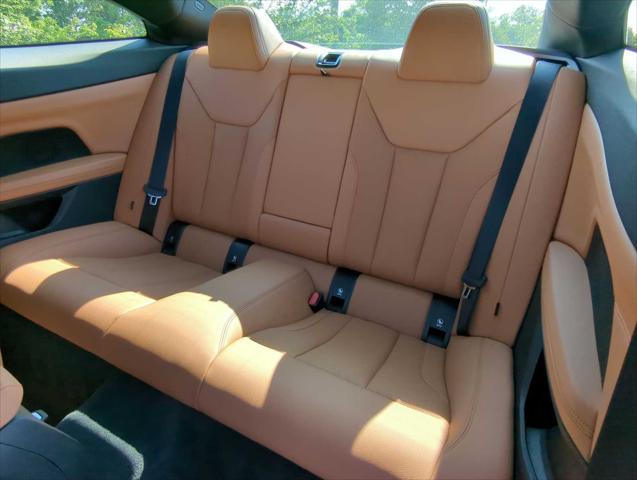 used 2022 BMW 430 car, priced at $37,495