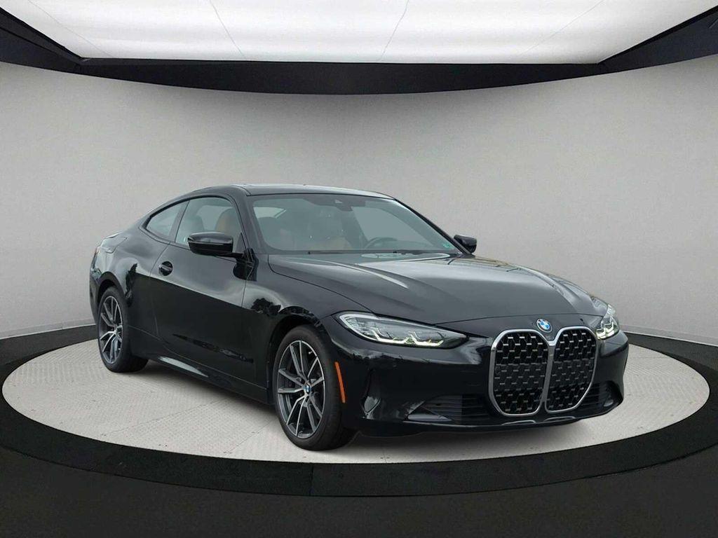 used 2022 BMW 430 car, priced at $35,321
