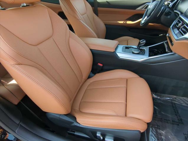 used 2022 BMW 430 car, priced at $37,495