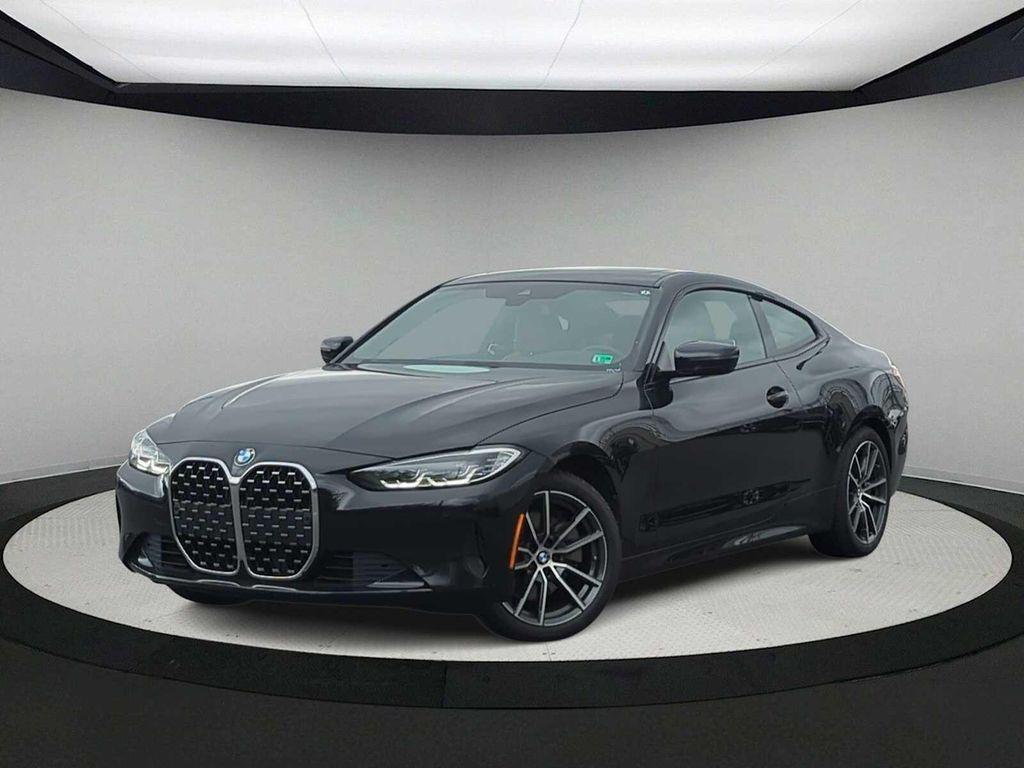 used 2022 BMW 430 car, priced at $35,945