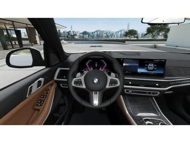 new 2026 BMW X5 car, priced at $78,775