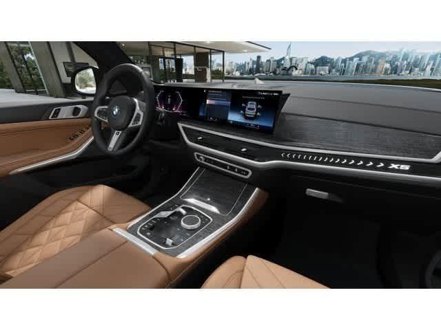 new 2026 BMW X5 car, priced at $78,775
