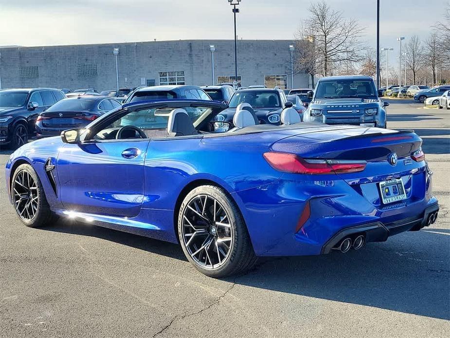 new 2024 BMW M8 car, priced at $165,645