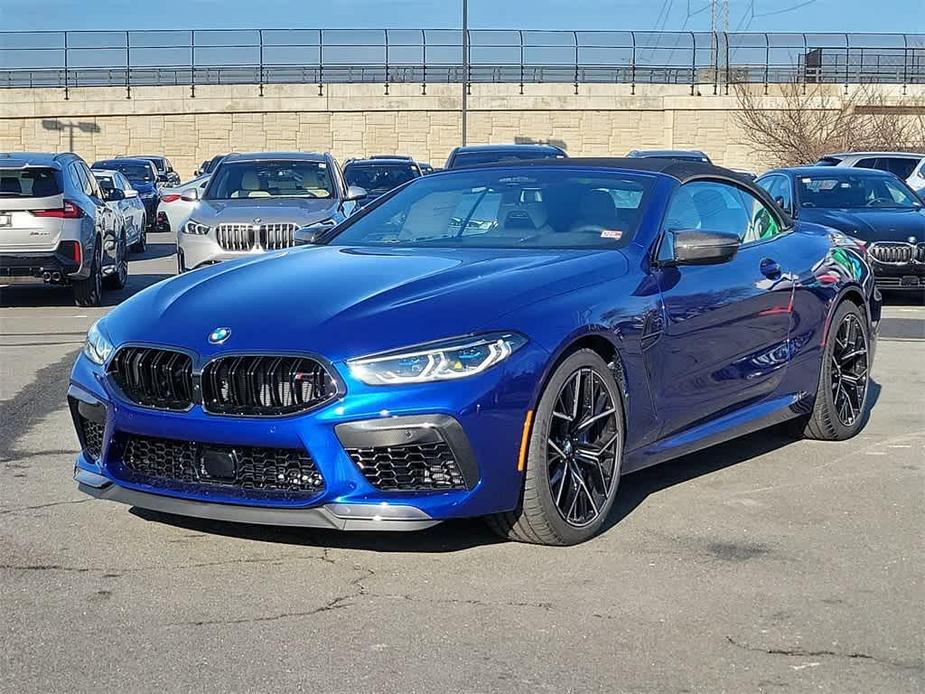 new 2024 BMW M8 car, priced at $165,645