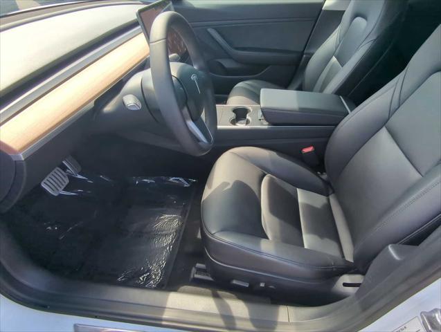 used 2020 Tesla Model 3 car, priced at $23,417