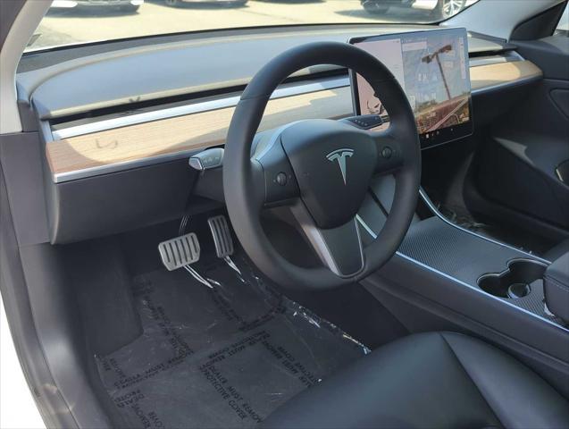 used 2020 Tesla Model 3 car, priced at $23,417