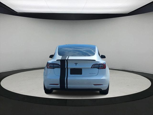 used 2020 Tesla Model 3 car, priced at $23,417