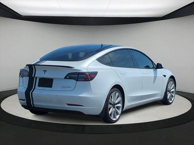 used 2020 Tesla Model 3 car, priced at $23,417