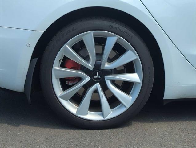 used 2020 Tesla Model 3 car, priced at $23,417