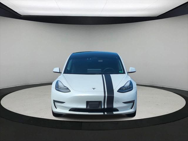 used 2020 Tesla Model 3 car, priced at $23,417