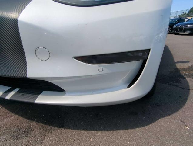 used 2020 Tesla Model 3 car, priced at $23,417