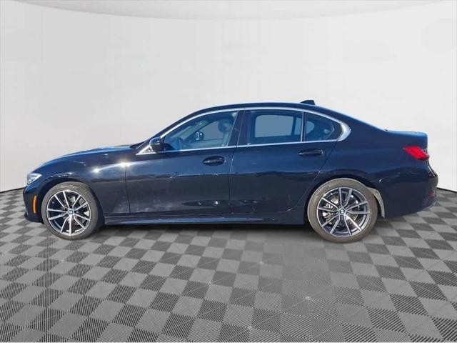 used 2021 BMW 330 car, priced at $30,629