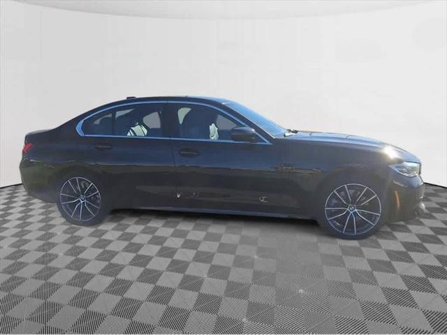 used 2021 BMW 330 car, priced at $30,629