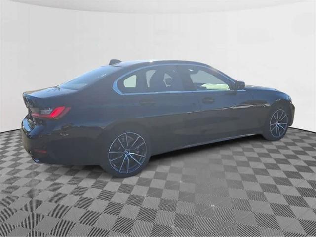 used 2021 BMW 330 car, priced at $30,629