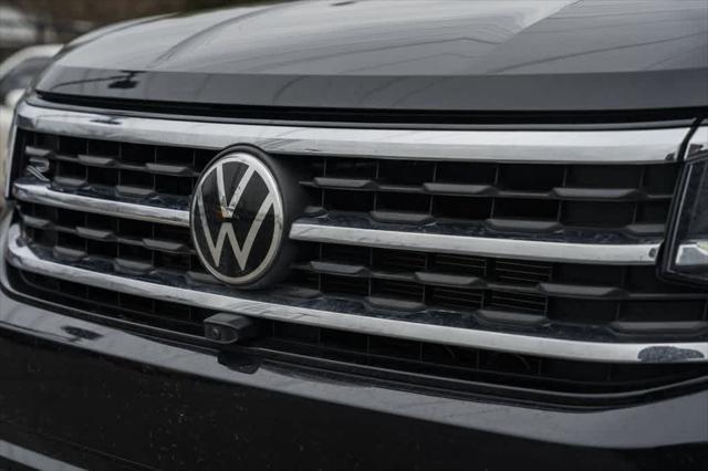 used 2022 Volkswagen Atlas car, priced at $34,778