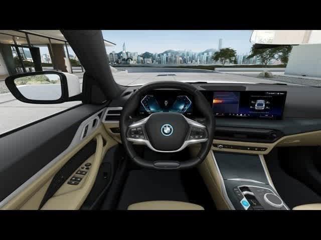 new 2025 BMW i4 Gran Coupe car, priced at $67,195