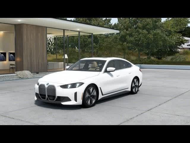 new 2025 BMW i4 Gran Coupe car, priced at $67,195