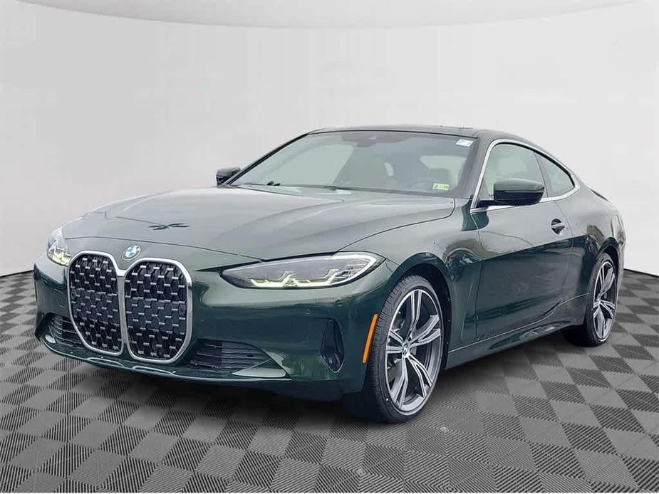 new 2024 BMW 430 car, priced at $55,895