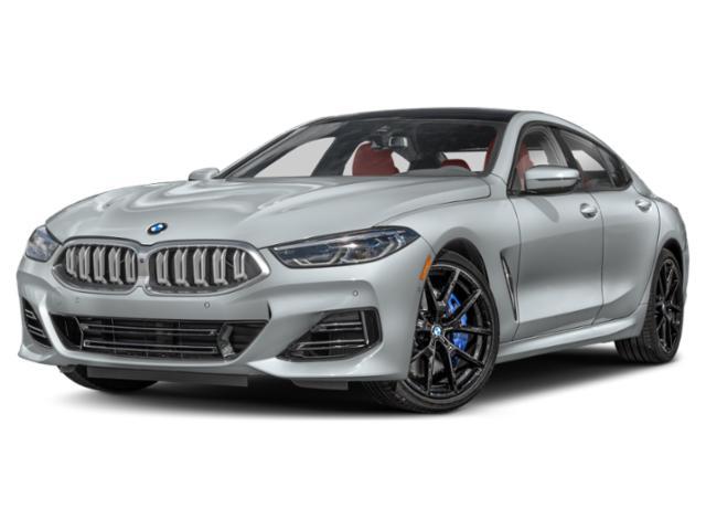 new 2025 BMW 840 Gran Coupe car, priced at $98,325