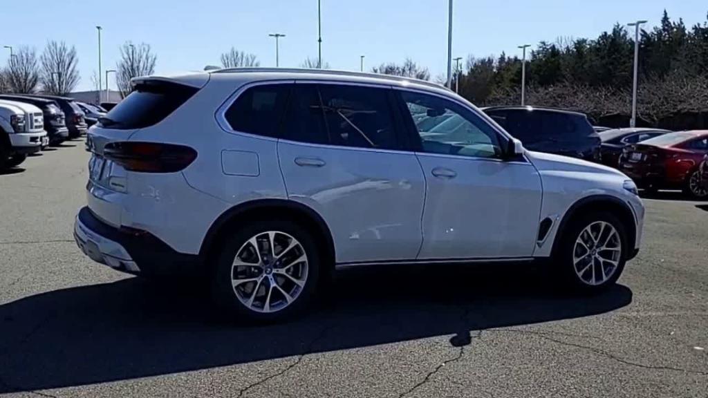new 2025 BMW X5 PHEV car, priced at $75,905