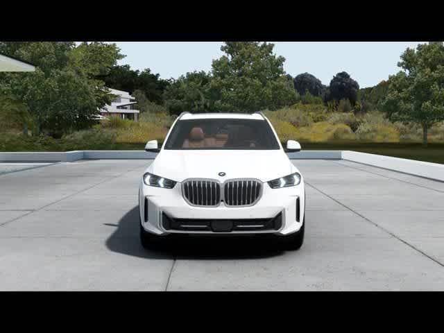 new 2025 BMW X5 PHEV car, priced at $75,905