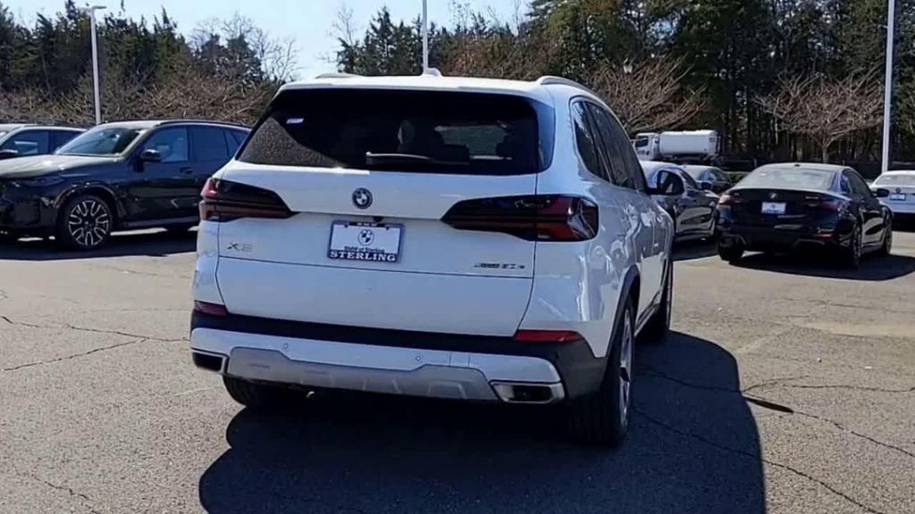 used 2025 BMW X5 PHEV car, priced at $74,905