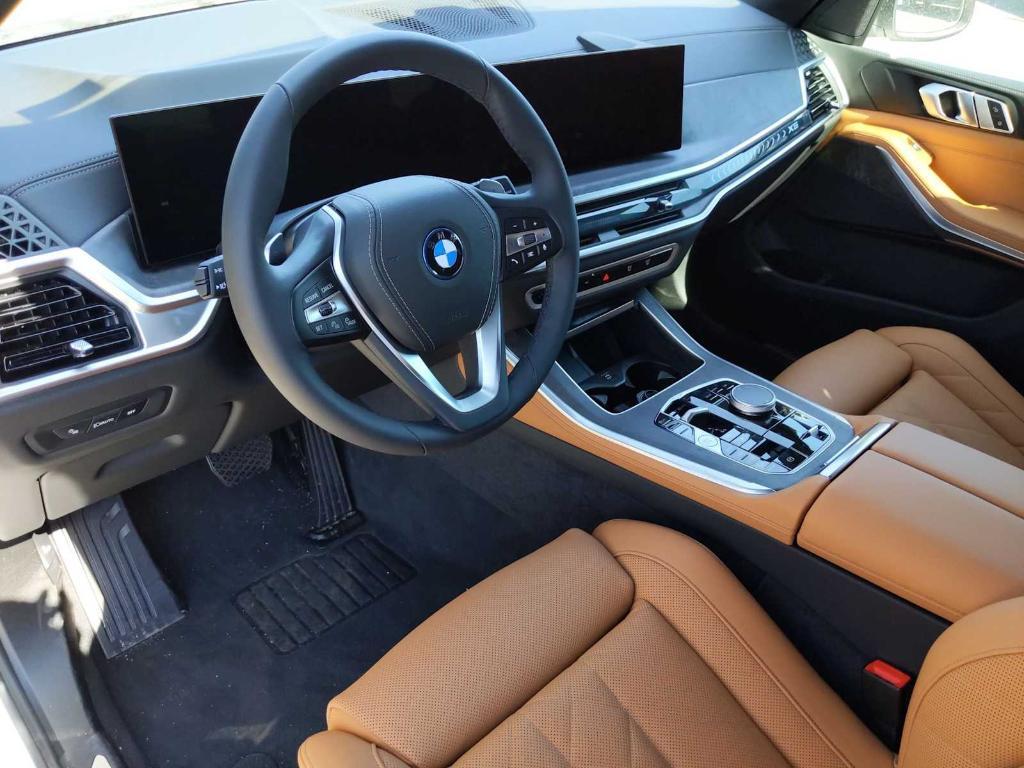 new 2025 BMW X5 PHEV car, priced at $75,905