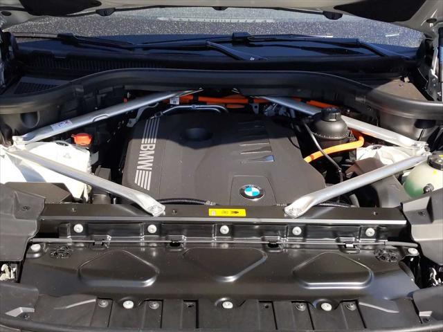 new 2025 BMW X5 PHEV car, priced at $75,905