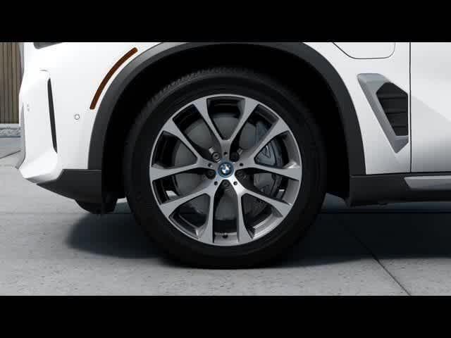 new 2025 BMW X5 PHEV car, priced at $75,905