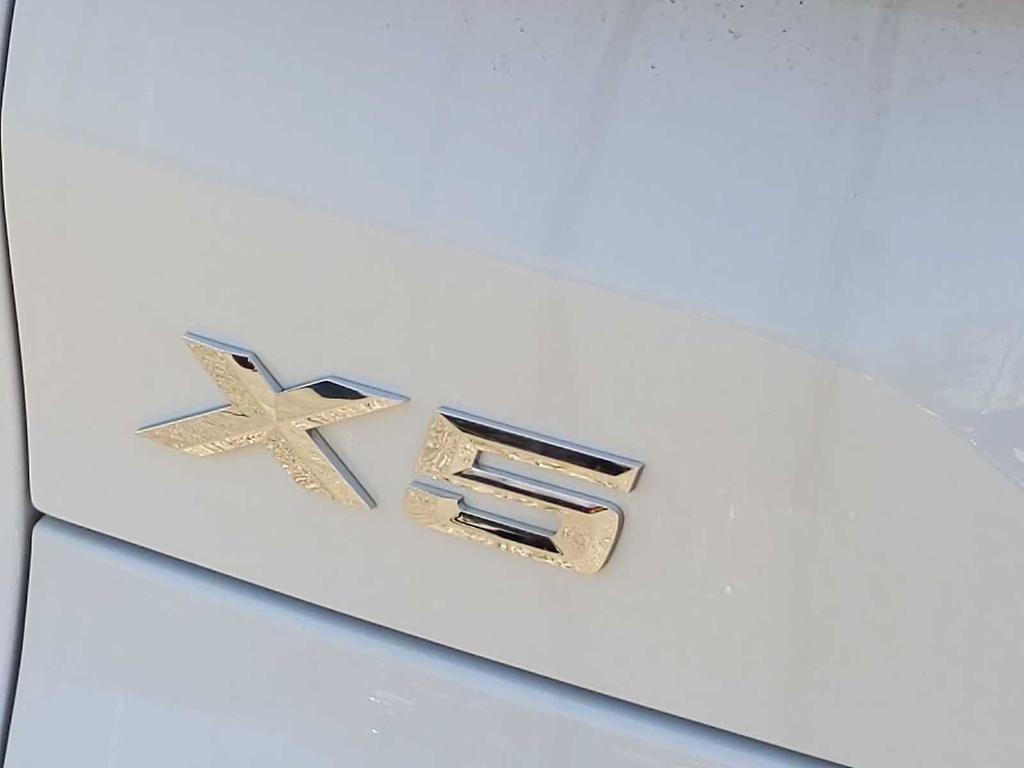 new 2025 BMW X5 PHEV car, priced at $75,905