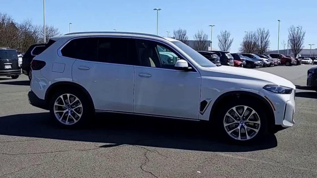 used 2025 BMW X5 PHEV car, priced at $74,905
