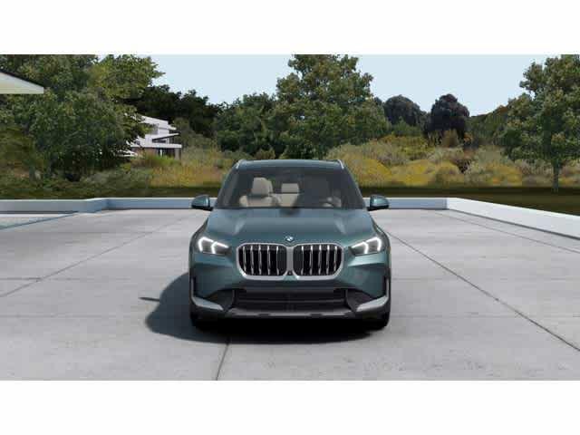 new 2025 BMW X1 car, priced at $47,425