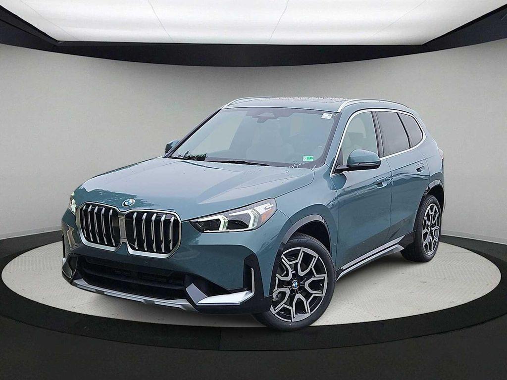 new 2025 BMW X1 car, priced at $47,425