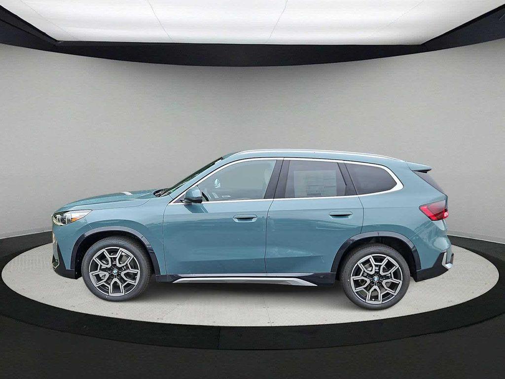 new 2025 BMW X1 car, priced at $47,425