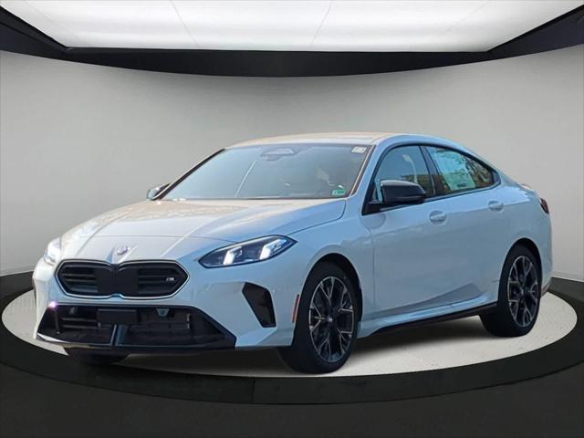 new 2025 BMW M235 Gran Coupe car, priced at $53,425