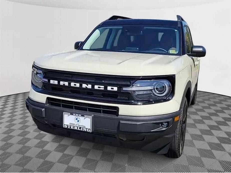 used 2024 Ford Bronco Sport car, priced at $38,000