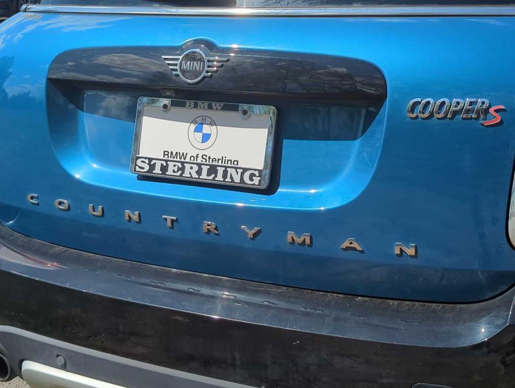 used 2019 MINI Countryman car, priced at $19,000