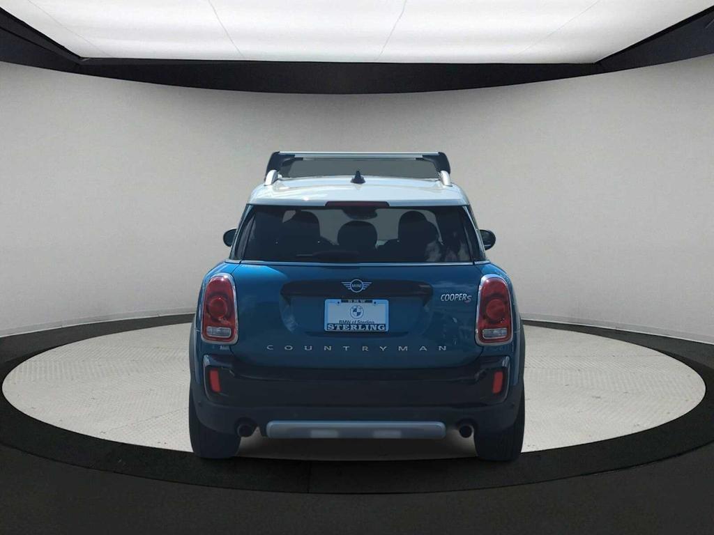 used 2019 MINI Countryman car, priced at $19,000