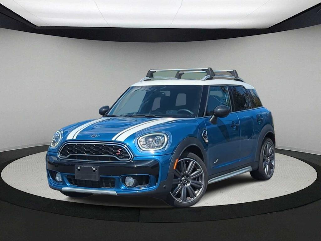 used 2019 MINI Countryman car, priced at $19,000