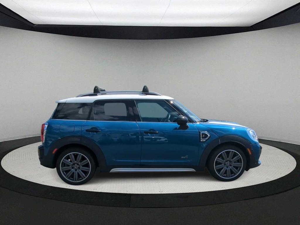used 2019 MINI Countryman car, priced at $19,000