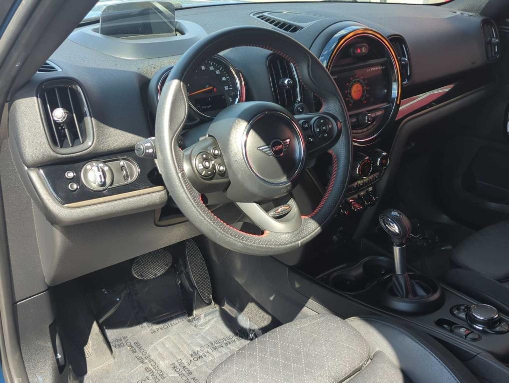 used 2019 MINI Countryman car, priced at $19,000