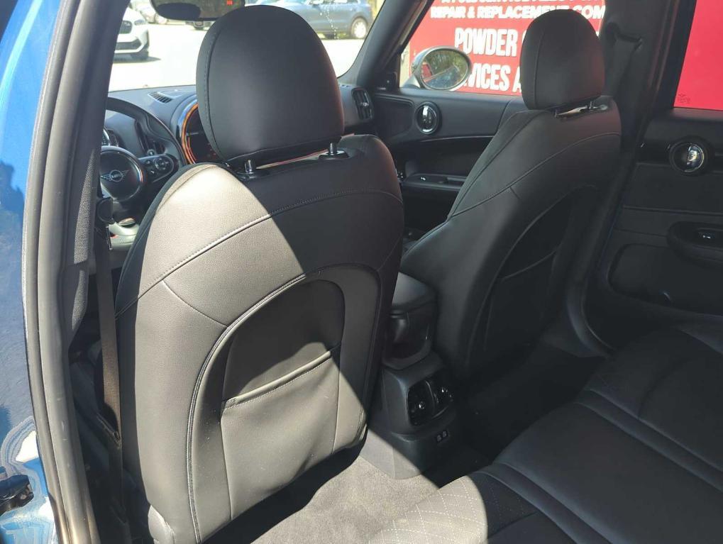 used 2019 MINI Countryman car, priced at $19,000